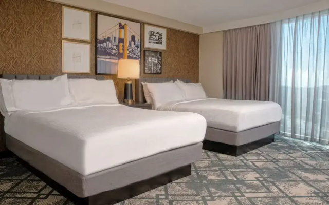 2 Rooms Corner Twin Suite