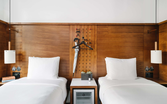 Terrace Twin room