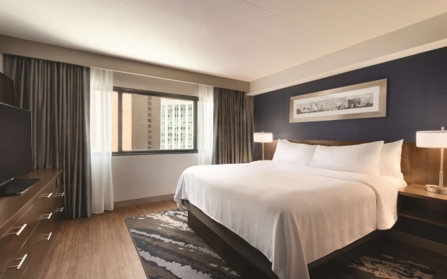 2 Room Suite