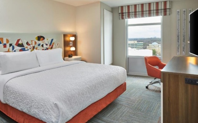 Double Studio Suite with view