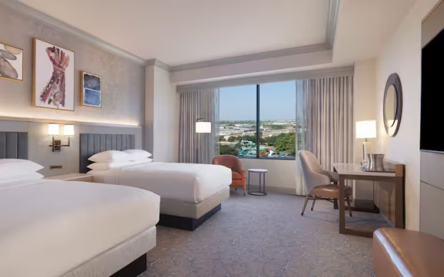 Tower Twin room