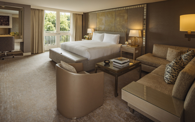 Grand Accessible Double Classic Suite