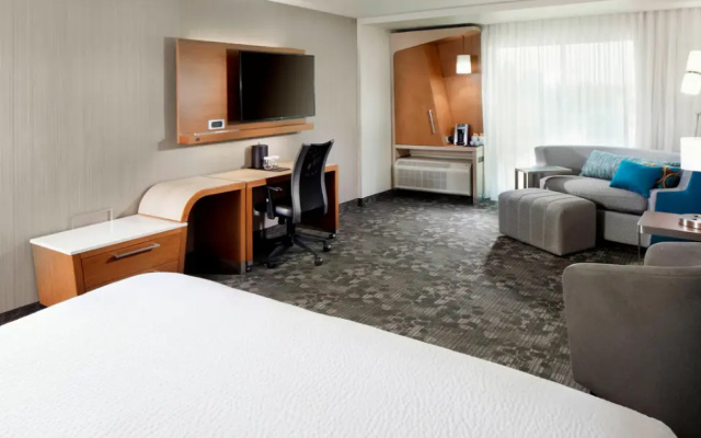 Hearing Accessible Double room