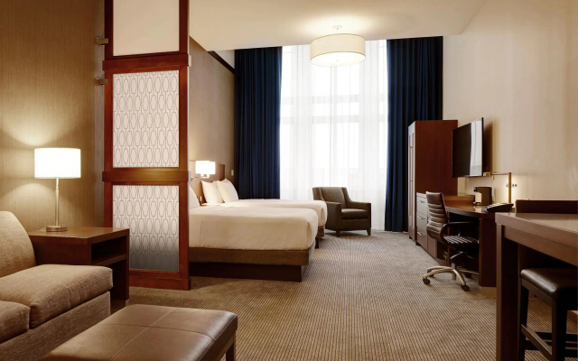 Accessible Twin room