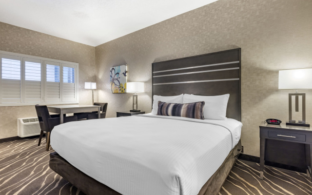 Accessible Double room