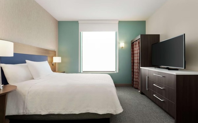 1 Bedroom Double Suite