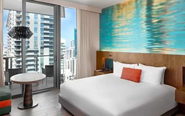 Corner Plus Double room
