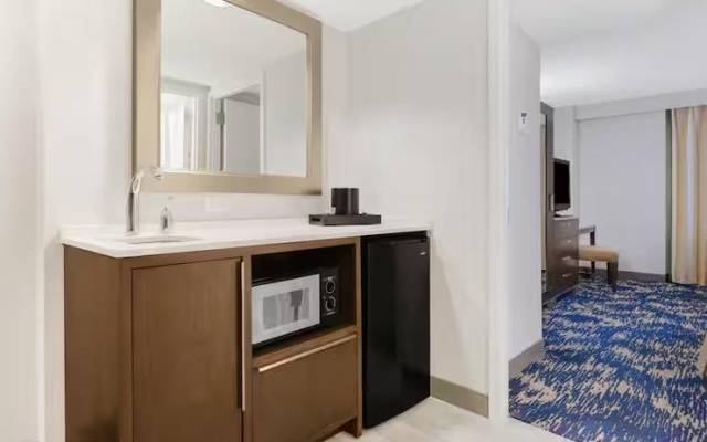 Double Suite