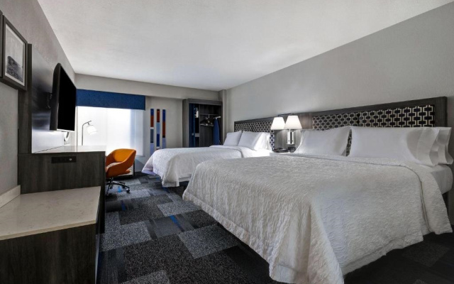 Twin Guest room