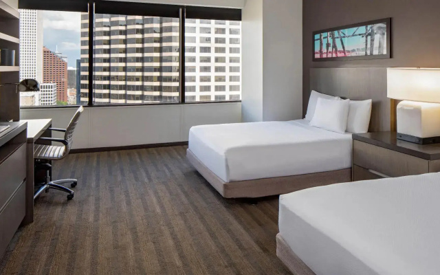 Den Accessible Twin room