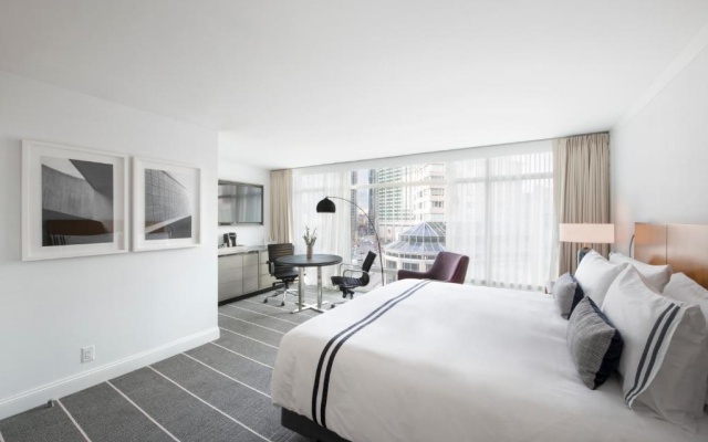 Luxe Double room