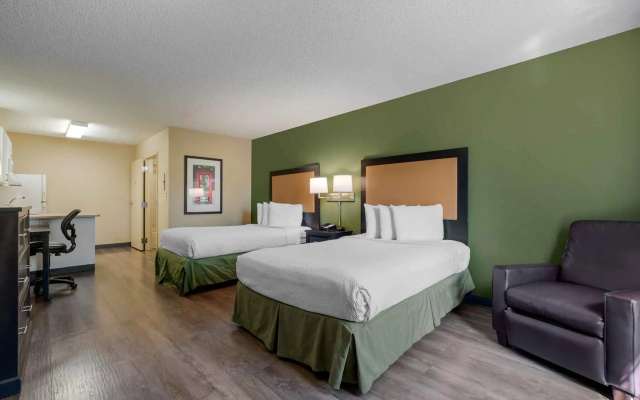 Accessible Twin Studio Suite
