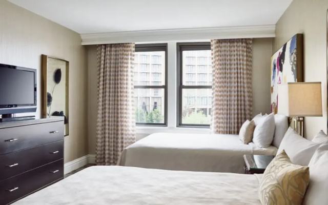 Twin Suite