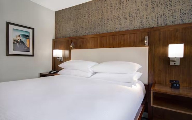 2 Room Conference Double Suite