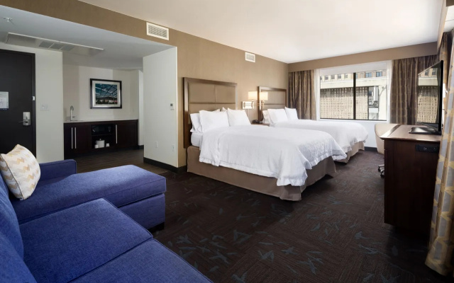 Twin Studio Suite