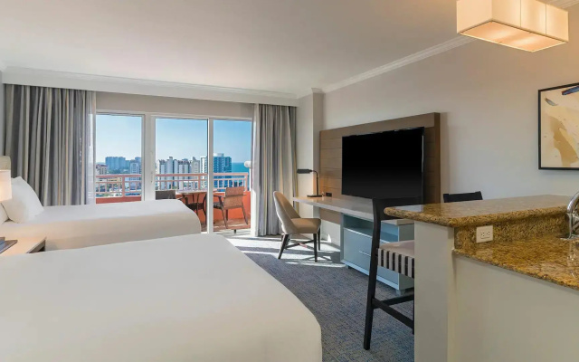 Standard Accessible Twin room
