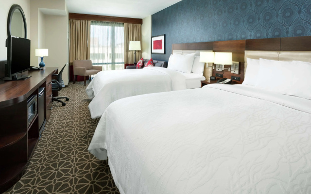 Twin Deluxe Room