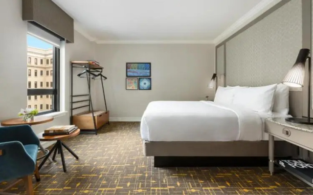 Accesible Double room