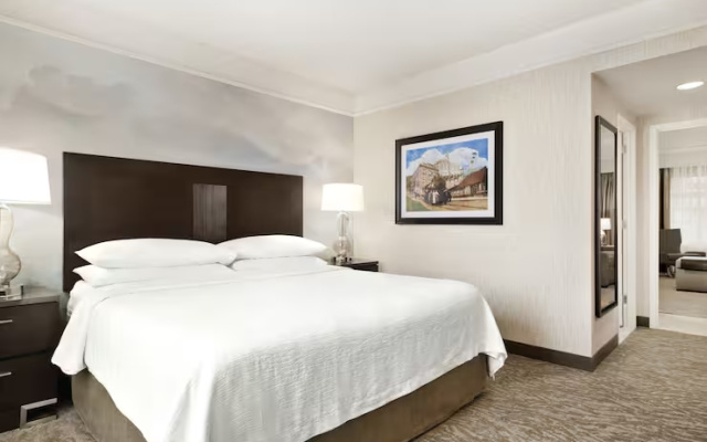 2 Room Premium Double Suite