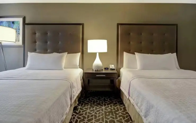 1 Bedroom Twin Suite
