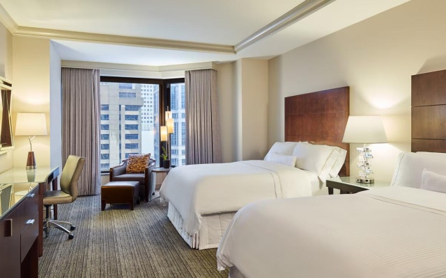Deluxe Twin room with river view