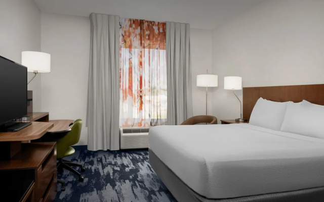 Accessible Double room