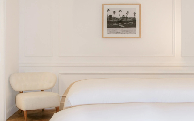 Courtyard Twin room