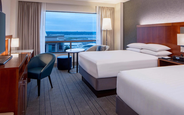 High Floor Twin room
