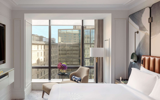 1 Bedroom Signature Hearing Accessible Double Suite