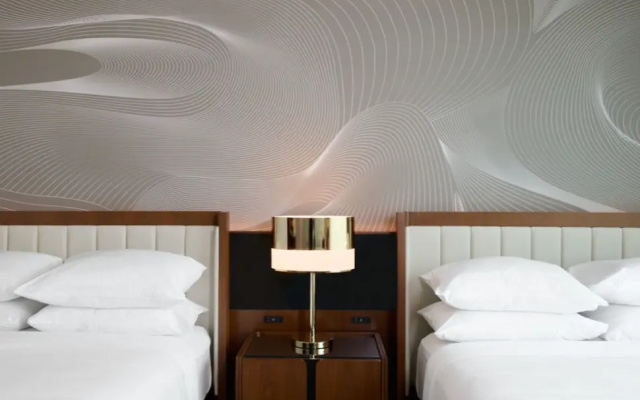 Club Twin room