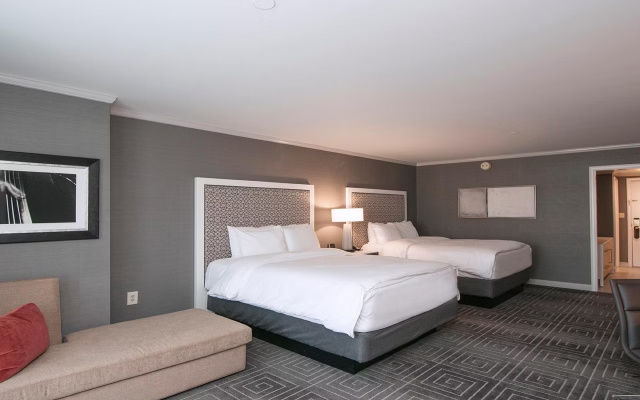 Premium Twin room