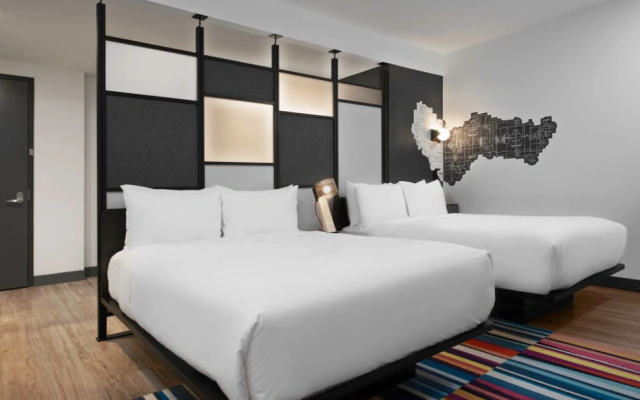 Urban Twin room
