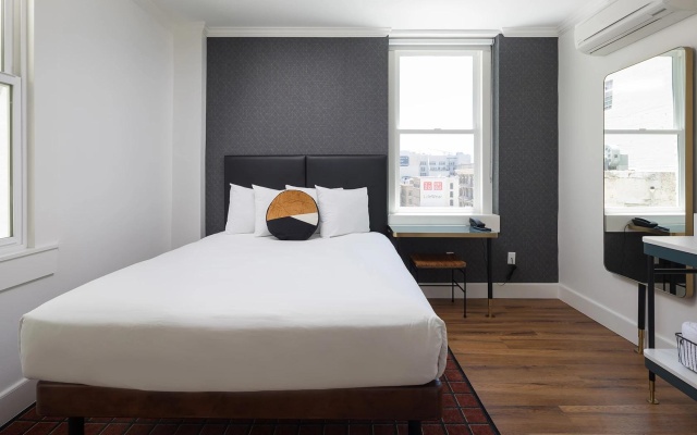 Modern Double room