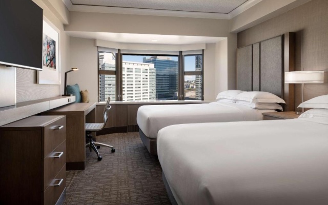 Quadruple room