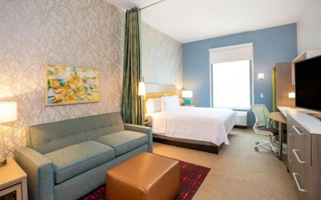 1 Bedroom Double Suite