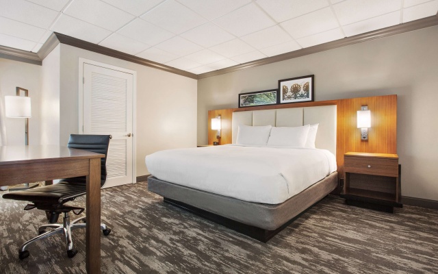 Hearing Accessible Double room