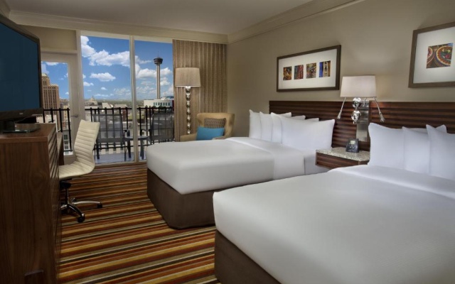 Quadruple room