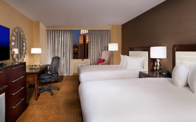 Twin room