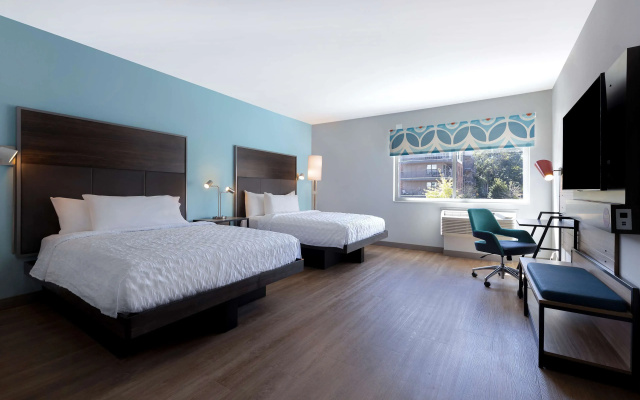 Mobility accessible Twin room