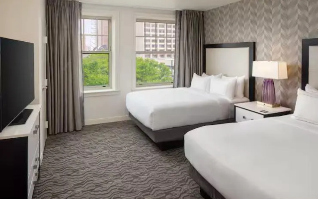 2 room Twin Suite