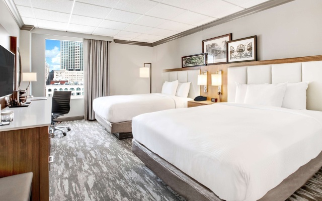 Hearing Accessible Twin room