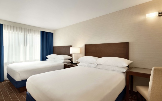 2 Room Quadruple Suite