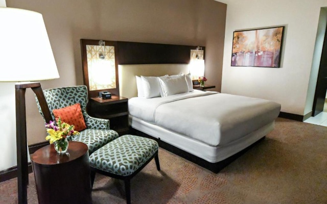 Hearing Accessible Double room