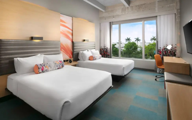 Savvy Twin room