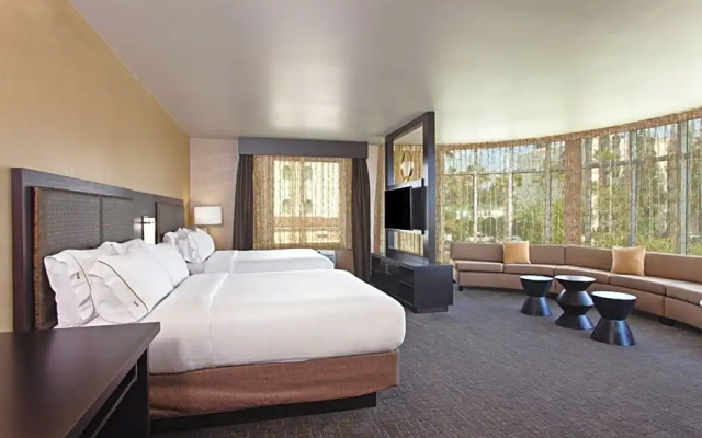 Twin Penthouse Suite