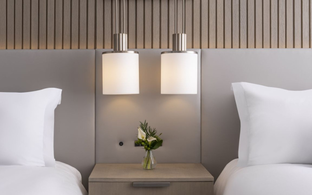 Luxury Twin room