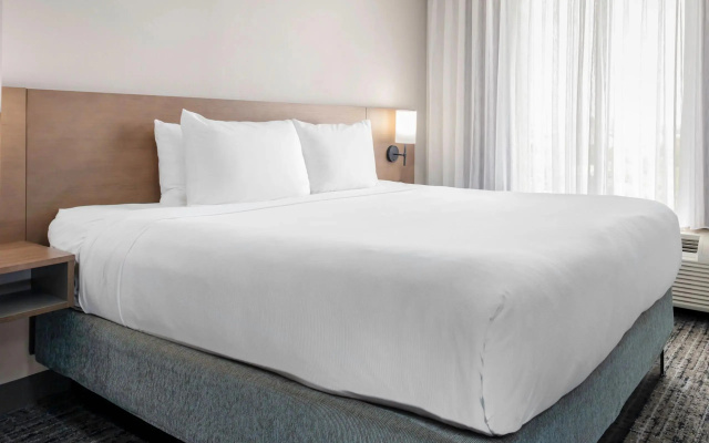 High Floor Double room