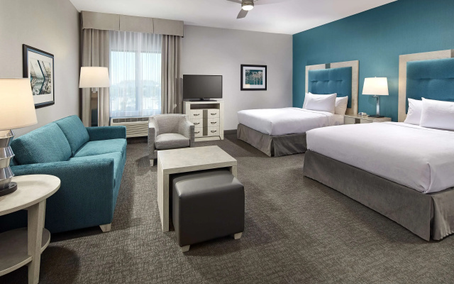Twin Studio Suite