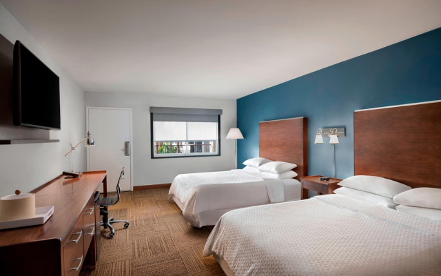Guest Twin room