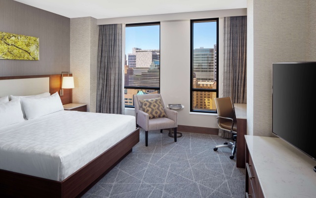 2 Bedrooms Mobility Accessible Suite